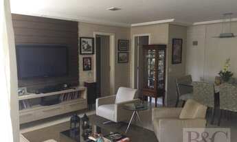 Imagem 3: Solar Saint Honoré - 137m² - 3 Quartos (1 Suíte) - 2 vagas