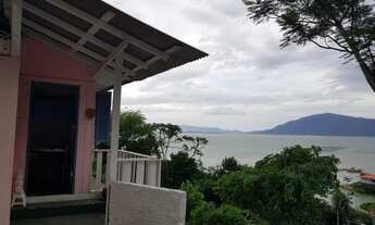 Imagem: Casa mobiliada dois quartos de frente para