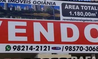 Imagem: Terreno em rua - Bairro Setor Central em