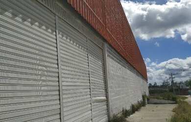 Imagem 4: Galpão com 1800mt2 dentro da cidade