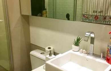 Imagem 3: Apartamento de 105 m2, com 3 quartos, 2 vagas, lazer completo em Casa Amarela