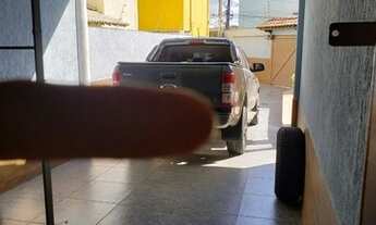 Imagem 7: Casa com 5 Quartos e 1 Suite, Piscina Privativa e Varanda Porteira Fechada- Ipitanga (SM