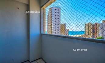 Imagem 5: Apartamento para aluguel com 70 metros quadrados com 3 quartos em Praia de Iracema - Forta