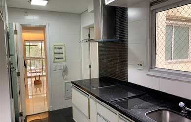 Imagem 5: Locação Apartamento 3 Dormitórios - 150 m² Pinheiros