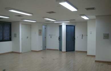 Imagem 6: São Paulo - Conjunto Comercial/Sala - Jardim Paulista