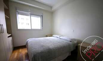 Imagem 7: Apartamento mobiliado para locação em Brooklin - SP