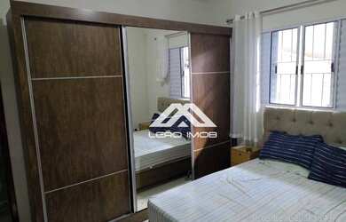 Imagem 14: Casa com 3 dormitórios à venda, 73 m² por R$ 340.000,00 - Jardim João Paulo II - Sumaré/SP