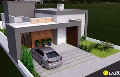 Imagem 2: Casa para venda possui 135 metros quadrados com 2 quartos