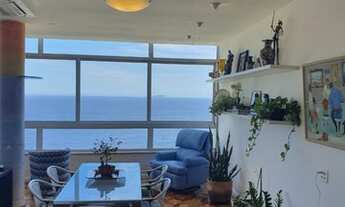 Imagem 2: Cobertura para Venda em Rio de Janeiro, Leme, 4 dormitórios, 3 banheiros, 1 vaga