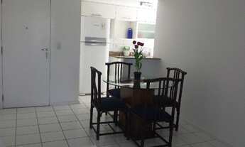 Imagem 2: Apartamento 3 quartos, 2 suítes, area serviço, varanda, 1 vaga + viistantes - Recreio