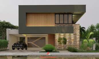 Imagem: Sobrado no Portal do Sol Green