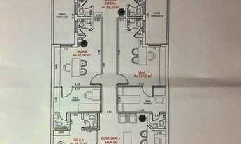 Imagem 3: Venha conhecer a Sala Comercial alto padrão, localização privilegiada