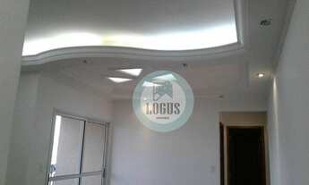 Imagem 3: Apartamento com 2 dormitórios à venda, 88 m² por R$ 490.000 - Centro - São Bernardo do Cam