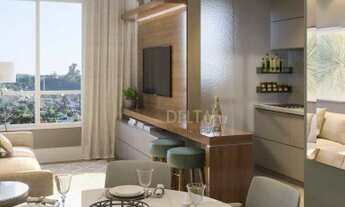 Imagem 6: Apartamento com 2 dormitórios e vaga dupla coberta, à venda, 55 m² - Centro - Novo Hamburg