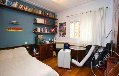 Imagem 7: Apartamento 218m² 4 dormitórios 3 vagas de garagem no Paraiso