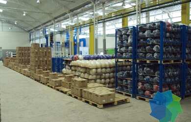 Imagem 4: Galpão para alugar, 2200 m² por R$ 39.000/mês - Distrito Industrial II - Salto/SP