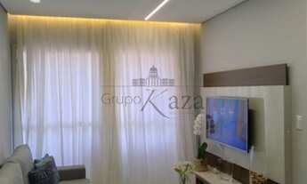 Imagem 2: Apartamento - Floradas de São José - Edifício Vale do Luar - 78m² - 3 Dormitórios