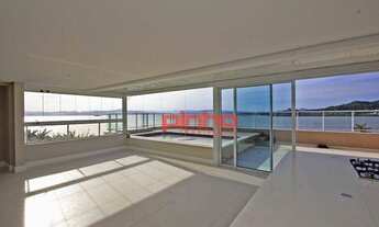 Imagem 4: Cobertura com 3 suítes à venda, 260 m² por R$ 3.100.000 - João Paulo - Florianópolis/SC