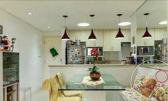 Imagem 2: Apartamento 70m² 3 dormitórios para Venda no Cursino