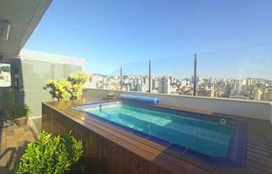 Imagem 6: COBERTURA A VENDA 3 QUARTOS 165M? ELEVADOR