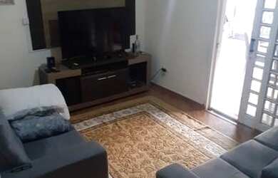 Imagem 3: Sobrado para Venda em Ribeirão Pires, Colônia, 3 dormitórios, 2 banheiros, 1 vaga