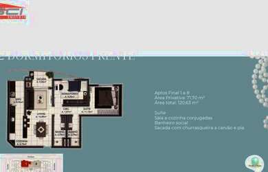 Imagem 7: Apartamento - Palhoça SC