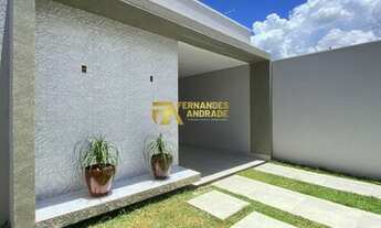 Imagem: Casa de 03 Qts. 01 suíte - Setor Serra