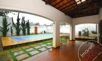 Imagem 2: Alto da Boa Vista _ mansão com Piscina