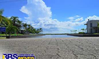 Imagem 5: TERRENO COM BARRANCA NO CONDOMÍNIO GOLDEN RÍVER EM IMBÉ