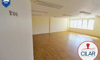 Imagem 5: Curitiba - Conjunto Comercial/Sala - Rebouças