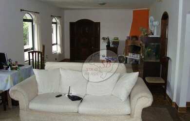 Imagem 6: Sobrado com 6 dormitórios à venda, 400 m² por R$ 1.500.000,00 - São Vicente - Mairiporã/SP