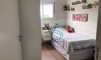 Imagem 6: Apartamento com 2 dormitórios à venda, 59 m² por R$ 265.000,00 - Jardim Brasilândia - Soro