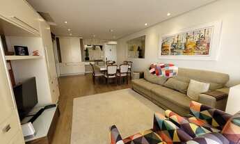 Imagem: Apartamento Mobiliado para venda com 120