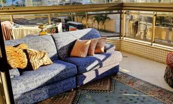 Imagem 7: Apartamento para venda tem 140 metros quadrados com 3 quartos