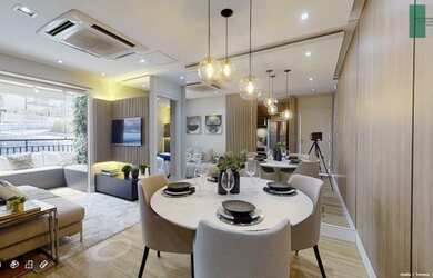 Imagem 5: Novo, 50m², 2 dorms, Varanda Integrada, Lazer Completo, 1 Vaga