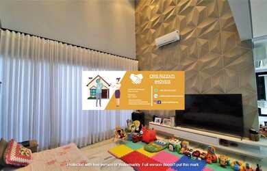 Imagem 7: Casa de condomínio para venda tem 462 metros quadrados com 5 quartos