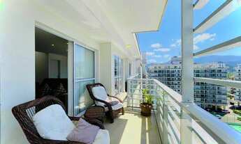 Imagem 3: COBERTURA ESPETACULAR - RECREIO DOS BANDEIRANTES