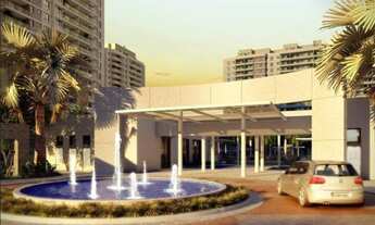 Imagem 2: Apartamento de 76 metros quadrados no bairro Barra da Tijuca com 2 quartos