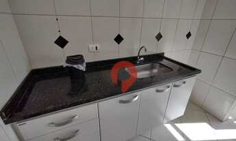 Imagem 7: Apartamento com 2 dormitórios à venda, 62 m2 por R$ 252.000,00 Loteamento Pedra Verde - V