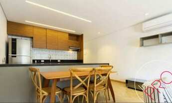 Imagem 5: Apartamento mobiliado para compra em Vila Nova Conceição - SP