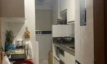 Imagem 6: Apto 2/4 e suite rico em armarios Setor Vila Brasilia