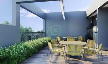 Imagem 5: Apartamento a venda no Alto da Boa Vista, varanda com churrasqueira, 3 suítes, 3 vagas e l