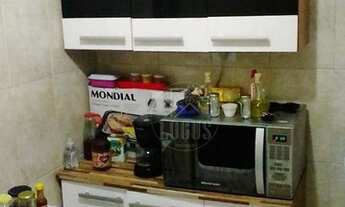 Imagem 6: Apartamento com 2 dormitórios à venda, 53 m² por R$ 95.000,00 - Santa Terezinha - São Bern