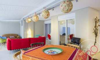 Imagem 3: Apartamento Gardem mobiliado em Pinheiros