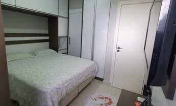 Imagem 3: Apartamento para venda tem 94 metros quadrados com 3 quartos em Ponta Negra - Manaus - AM