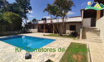 Imagem 2: Chácara com piscina à 60km de São Paulo - Aceita Financiamento