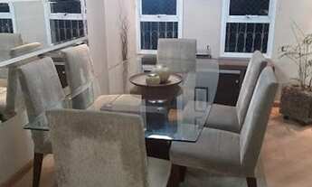 Imagem 2: Apartamento padrão mobiliado em Jardim - Santo André