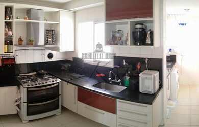 Imagem 7: Apartamento - Jardim Satélite - Residencial Floradas de São José - 103m² - 3 Dormitórios