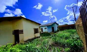 Imagem 2: Imóvel de esquina com terreno de 375 m² na rua Baobá