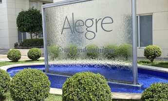 Imagem: Gran Alegre mobiliado novo para venda possui